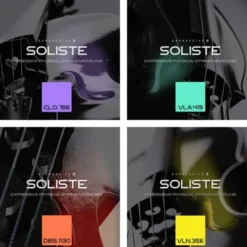 Expressive E Soliste Suite