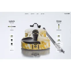 Expressive E Soliste VLN 356 Violin