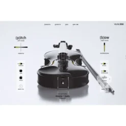 Expressive E Soliste VLN 356 Violin