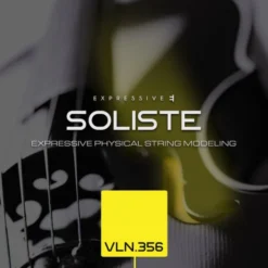 Expressive E Soliste VLN 356 Violin