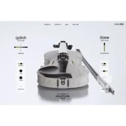 Expressive E Soliste VLN 356 Violin