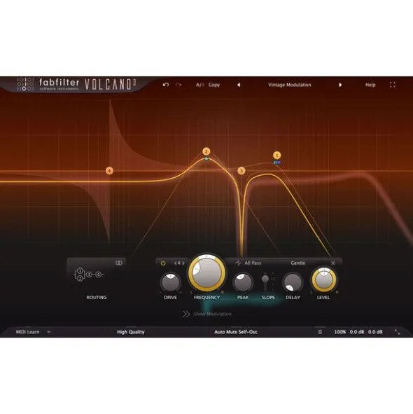 FabFilter FX Bundle