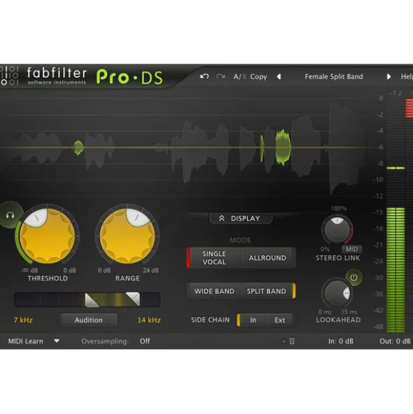 FabFilter FX Bundle
