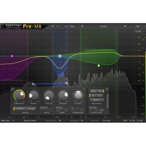 FabFilter FX Bundle