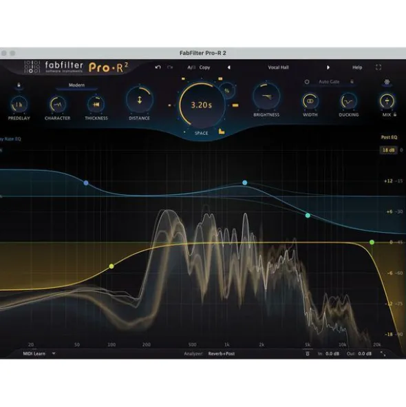 FabFilter FX Bundle