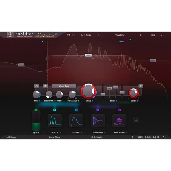 FabFilter Mixing Bundle