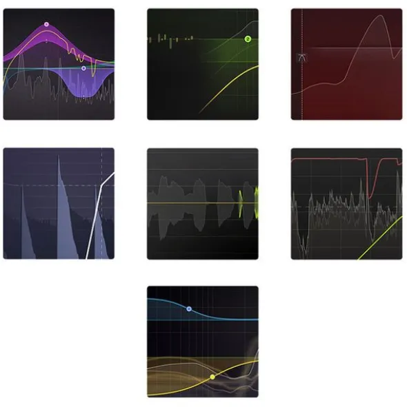 FabFilter Mixing Bundle