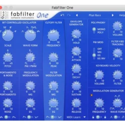 FabFilter One
