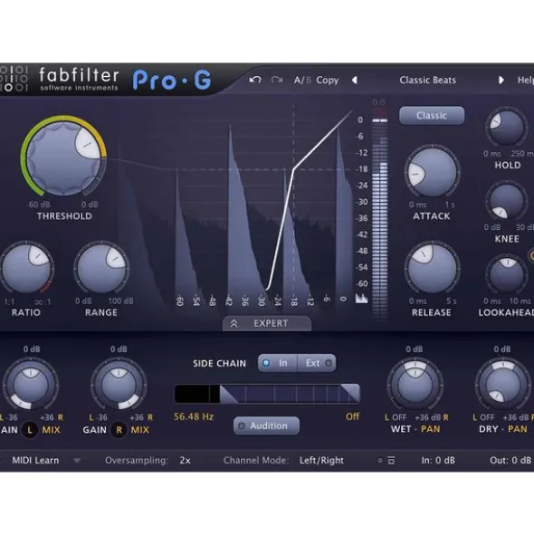 FabFilter Pro Bundle