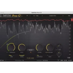 FabFilter Pro-C 3