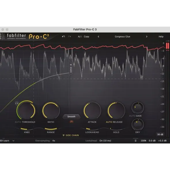FabFilter Pro-C 3