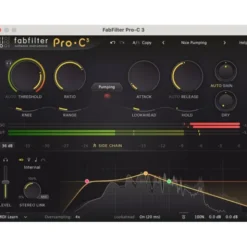 FabFilter Pro-C 3