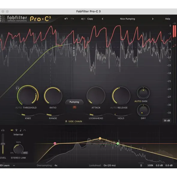 FabFilter Pro-C 3