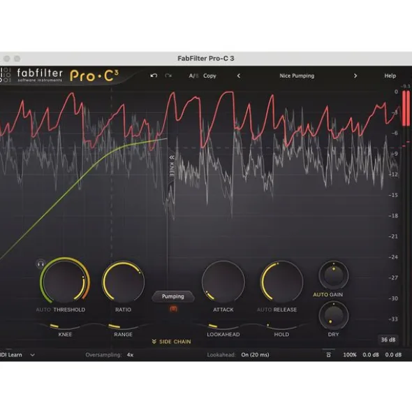 FabFilter Pro-C 3