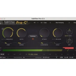 FabFilter Pro-C 3 Upgrade