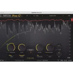 FabFilter Pro-C 3 Upgrade