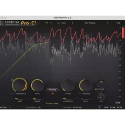 FabFilter Pro-C 3 Upgrade