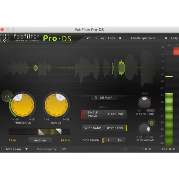 FabFilter Pro-DS