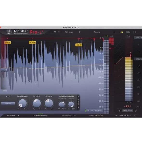 FabFilter Pro-L 2