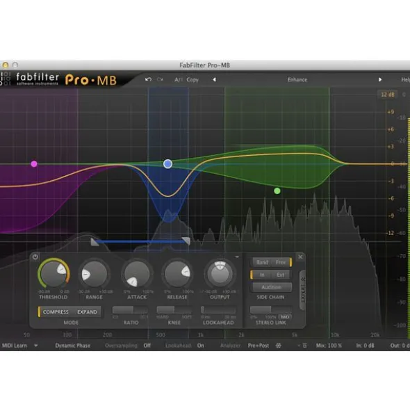 FabFilter Pro-MB