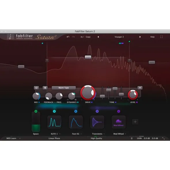FabFilter Saturn 2