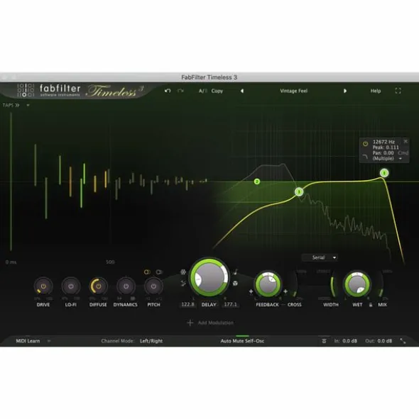 FabFilter Timeless 3