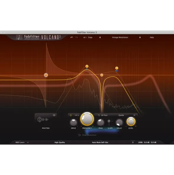FabFilter Volcano 3