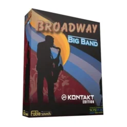 Fable Sounds Broadway Big Band