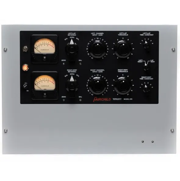 Fairchild 670