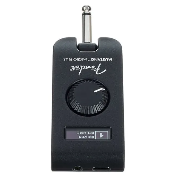 Fender Mustang Micro Plus