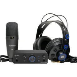 Fender Studio Quantum Creator Bundle