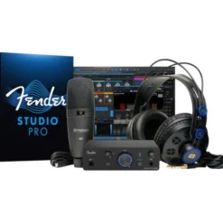 Fender Studio Quantum Creator Bundle