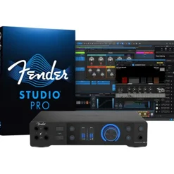 Fender Studio Quantum HD2