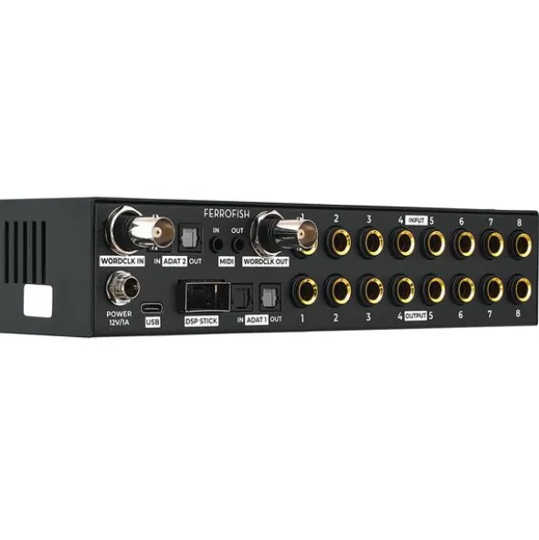 Ferrofish Pulse8 AE
