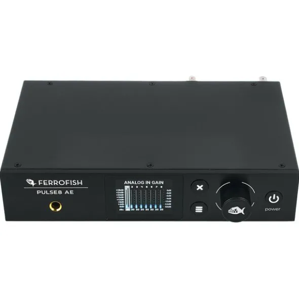 Ferrofish Pulse8 AE