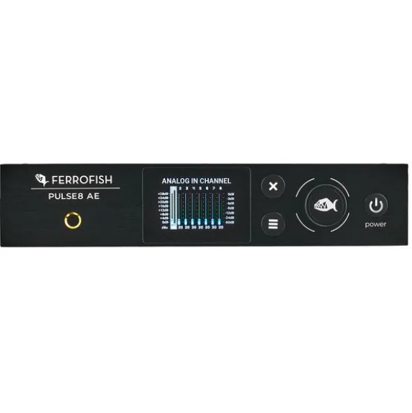Ferrofish Pulse8 AE