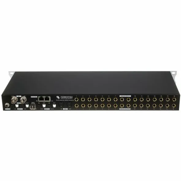Ferrofish Pulse16 DX