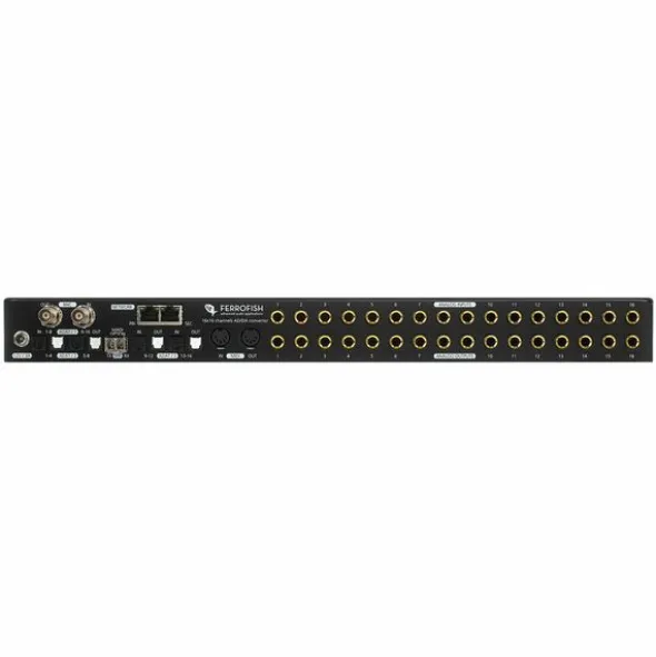 Ferrofish Pulse16 DX