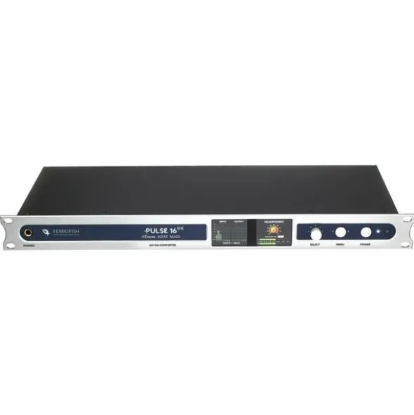 Ferrofish Pulse16 DX