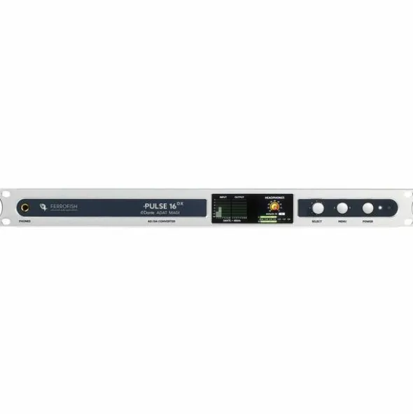 Ferrofish Pulse16 DX
