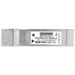 Ferrofish SFP Module Coax