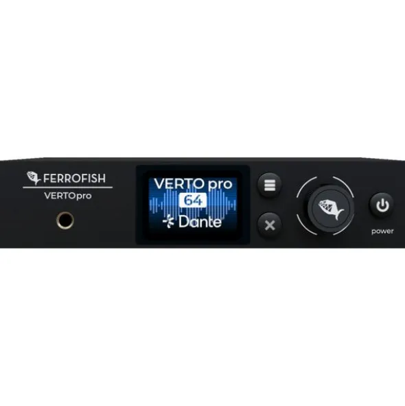 Ferrofish VERTOpro 64