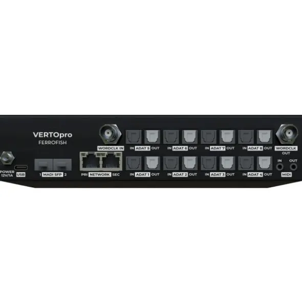 Ferrofish VERTOpro 64
