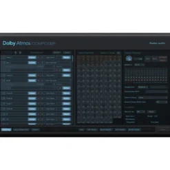 Fiedler Audio DolbyAtmosComp. & gravitas MDS