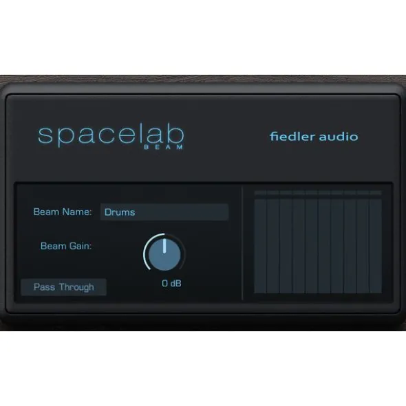 Fiedler Audio Spacelab Interstellar