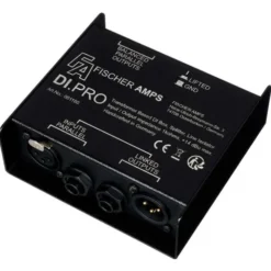Fischer Amps DI.PRO