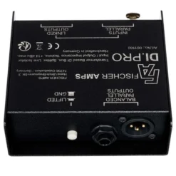 Fischer Amps DI.PRO