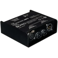 Fischer Amps DI.PRO