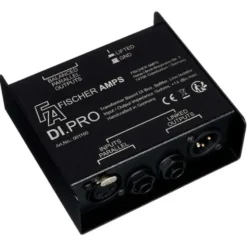 Fischer Amps DI.PRO