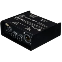 Fischer Amps DI.PRO
